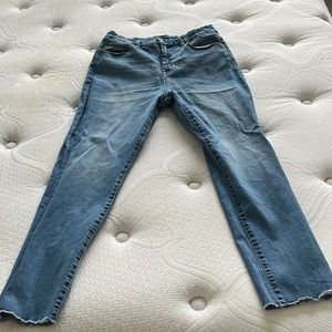 Pant high rise in perfect condition!